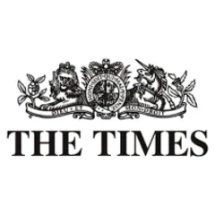 The Times logo